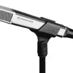 Sennheiser MD 441-U Δυναμικό Μικρόφωνο XLR Χειρός για Φωνητικά σε Ασημί Χρώμα