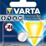Varta Professional Electronics Μπαταρία Λιθίου Ρολογιών CR11108 3V 1τμχ
