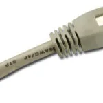 Sharkoon S/FTP Cat.6 Cable 2m Γκρί