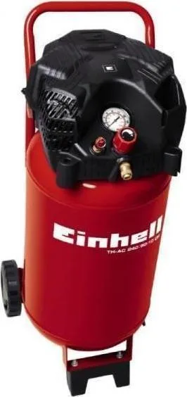 Einhell TH-AC 240/50/10 OF Μονοφασικό Κομπρεσέρ Αέρος 77dB με Ισχύ 2hp και Αεροφυλάκιο 50lt - Image 1