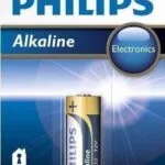 Philips Αλκαλική Μπαταρία A23 12V 1τμχ 8LR932/01
