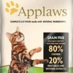 Applaws Adult Cat Chicken Ξηρά Τροφή χωρίς Σιτηρά & Γλουτένη για Ενήλικες Γάτες με Κοτόπουλο 2kg