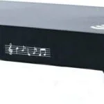 S-100 Ηχείο Bluetooth 3W Μαύρο