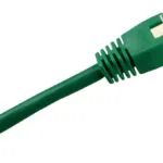 Sharkoon S/FTP Cat.5e Cable 10m Πράσινο