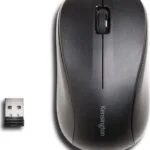 Kensington ValuMouse Wireless Ασύρματο Ποντίκι Μαύρο