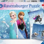 Παιδικό Puzzle Frozen για 5+ Ετών 147pcs 09264 Ravensburger