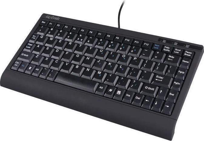 20160804104138_keysonic_ack_595c KeySonic ACK-595C+ Πληκτρολόγιο Αγγλικό US - Image 1