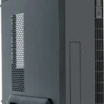 Chieftec UE-02B Mini Tower Κουτί Υπολογιστή Μαύρο