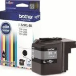 Brother LC-529XL Γνήσιο Μελάνι Εκτυπωτή InkJet Μαύρο (LC-529XLBK)