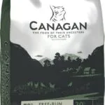 Canagan Free Run Ξηρά Τροφή χωρίς Σιτηρά για Ενήλικες Γάτες με Κοτόπουλο 0.375kg