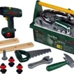 Klein Εργαλειοθήκη με Εργαλεία Bosch 8429