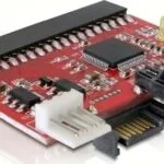 DeLock Converter Delock IDE 40pin To SATA