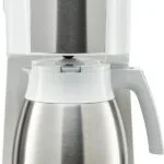 Melitta Enjoy Top Therm Inox Blanc
