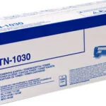 Brother TN-1030 Γνήσιο Toner Laser Εκτυπωτή Μαύρο 1000 Σελίδων (TN-1030)
