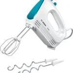 Bosch CleverMixx MFQ2210D Μίξερ Χειρός 375W Μπλε