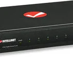Intellinet 8-Port Gigabit Ethernet Switch Unmanaged L2 Switch με 8 Θύρες Gigabit (1Gbps) Ethernet