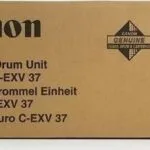 Canon C-EXV37 Γνήσιο Drum Laser Εκτυπωτή Μαύρο 89500 Σελίδων 2773B003