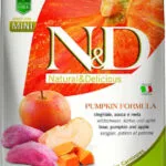 Farmina Pumpkin Boar And Apple Adult Mini 7kg Ξηρά Τροφή χωρίς Σιτηρά & Γλουτένη για Ενήλικους Σκύλους Μικρόσωμων Φυλών με Κρέας και Χοιρινό