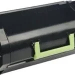 Lexmark 622XE Γνήσιο Toner Laser Εκτυπωτή Μαύρο High Yield Extra High Yield 45000 Σελίδων 62D2X0E