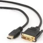 Cablexpert Cable DVI-D male - HDMI male 3m (CC-HDMI-DVI-10)