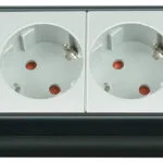 Brennenstuhl Premium-Line 6 Πολύπριζο 6 Θέσεων με Διακόπτη και Καλώδιο 5m 1951560101