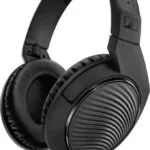 Sennheiser HD 200 Pro Ενσύρματα Over Ear Ακουστικά Μαύρα