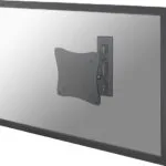Newstar FPMA-W810 FPMA-W810BLACK Βάση Τηλεόρασης Τοίχου με Βραχίονα έως 27" και 12kg
