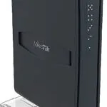 MikroTik hAP ac lite tower Access Point Wi‑Fi 5 Dual Band (2.4 & 5GHz)
