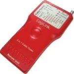 LogiLink WZ0014 Tester Καλωδίων Δικτύου