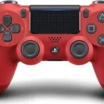 Sony DualShock 4 Controller V2 Ασύρματο για PS4 Magma Red