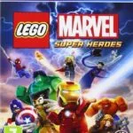 LEGO Marvel Super Heroes PS4 Game