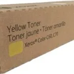 Xerox 006R01658 Γνήσιο Toner Laser Εκτυπωτή Κίτρινο 006R01658
