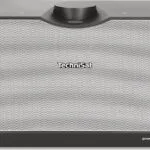 Technisat Audiomaster MR2 Επιτραπέζιο Ραδιόφωνο Ρεύματος με Bluetooth Ασημί