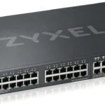 Zyxel XGS4600-32 Managed L3 Switch με 28 Θύρες Gigabit (1Gbps) Ethernet και 4 SFP Θύρες