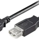 Goobay USB 2.0 Cable USB-A male - USB-A female 3m (68904)