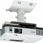 Epson Βάση Projector Οροφής ELPMB23 Λευκή