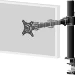 Iiyama DS1001C-B1 Βάση Γραφείου Οθόνης έως 30" με Βραχίονα