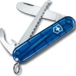 Victorinox My First Victorinox Ελβετικός Σουγιάς Μπλε 0.2373.T2