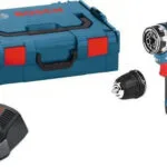 Bosch GSR 12V-15 FC Δραπανοκατσάβιδο Μπαταρίας 12V 2x2Ah 06019F6001
