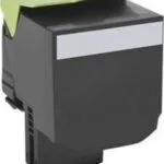 Lexmark 70C2XKE Γνήσιο Toner Laser Εκτυπωτή Μαύρο High Capacity 8000 Σελίδων 70C2XKE