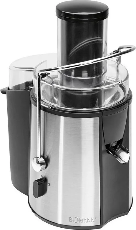 20170324170015_bomann_ae_1917 Bomann AE 1917 CB Αποχυμωτής 1000W Inox Ασημί - Image 1