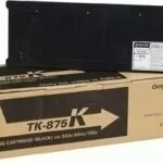 Kyocera TK-875K Γνήσιο Toner Laser Εκτυπωτή Μαύρο 1T05JN0NL0