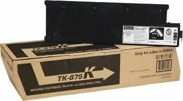 20170410094605_kyocera_tk_875k_black Kyocera TK-875K Γνήσιο Toner Laser Εκτυπωτή Μαύρο 1T05JN0NL0 - Image 1
