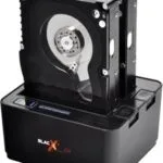 Thermaltake BlacX Duet 5G Docking Station για 2 Σκληρούς Δίσκους SATA 3.5" / 2.5" με σύνδεση USB 3.0 (ST0022E)