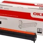 OKI 46507416 Γνήσιο Drum Laser Εκτυπωτή Μαύρο 30000 Σελίδων