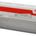 OKI 46443102 Γνήσιο Toner Laser Εκτυπωτή Ματζέντα High Capacity 10000 Σελίδων 46443102
