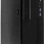 Inter-Tech IT-502 Desktop Mini Tower Κουτί Υπολογιστή Μαύρο