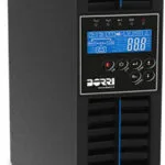 Borri Galileo RT 3000VA/2700W (IEC) Mini UPS On-Line με 6 Πρίζες