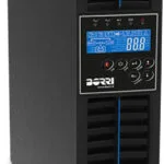 Borri Galileo T 2000VA/1800W (IEC) UPS On-Line με 3 IEC Πρίζες