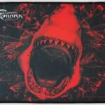 White Shark GMP 1699 Sky Walker Gaming Mouse Pad Medium (320mm) Κόκκινο GMP-1699